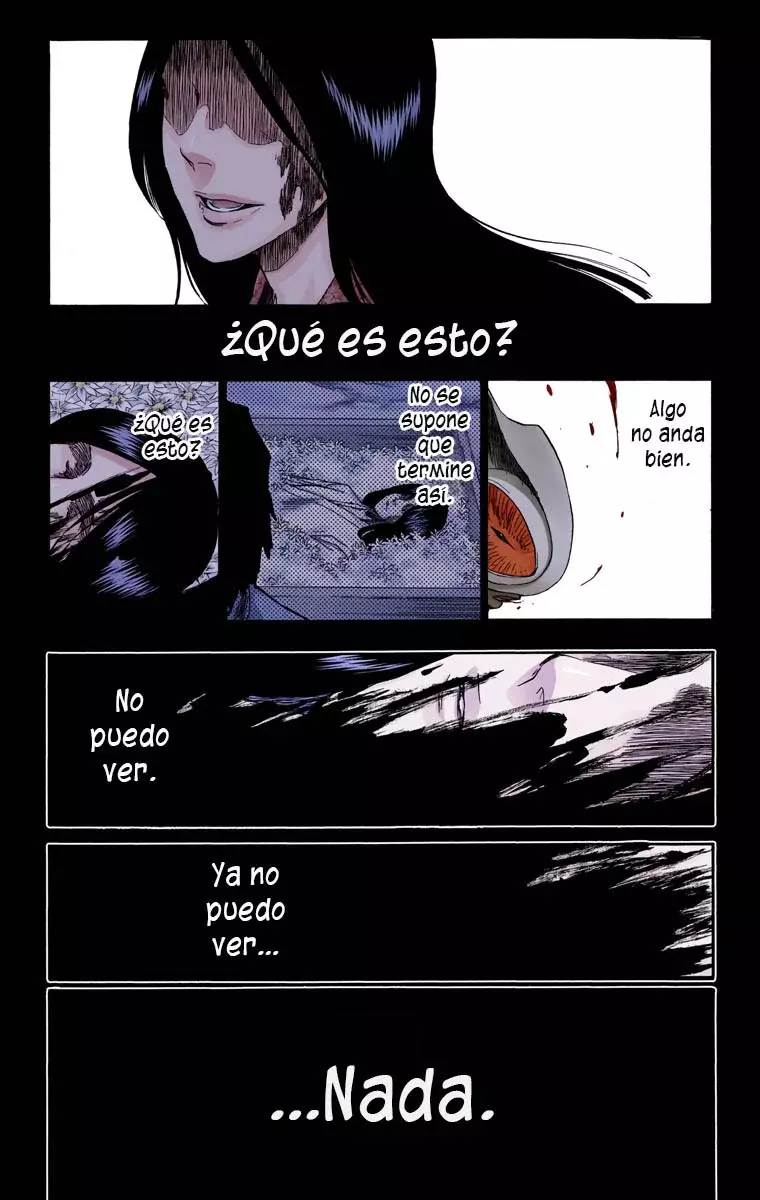 Bleach – Digital Colored Comics Capítulo 386 - Page 20