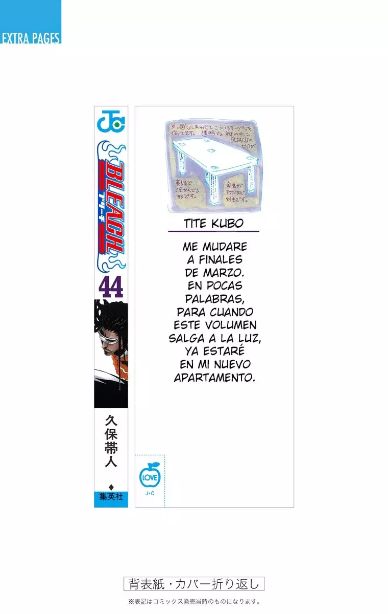 Bleach – Digital Colored Comics Capítulo 386 - Page 24