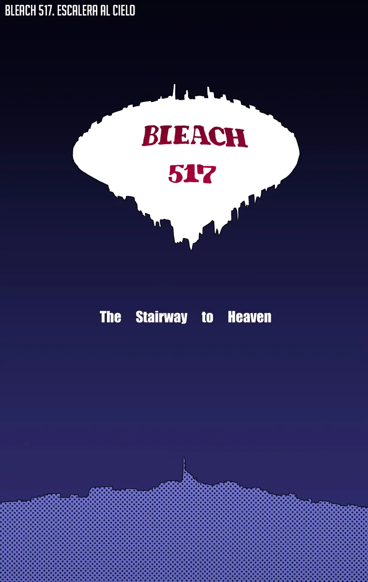Bleach – Digital Colored Comics Capítulo 517 - Page 11