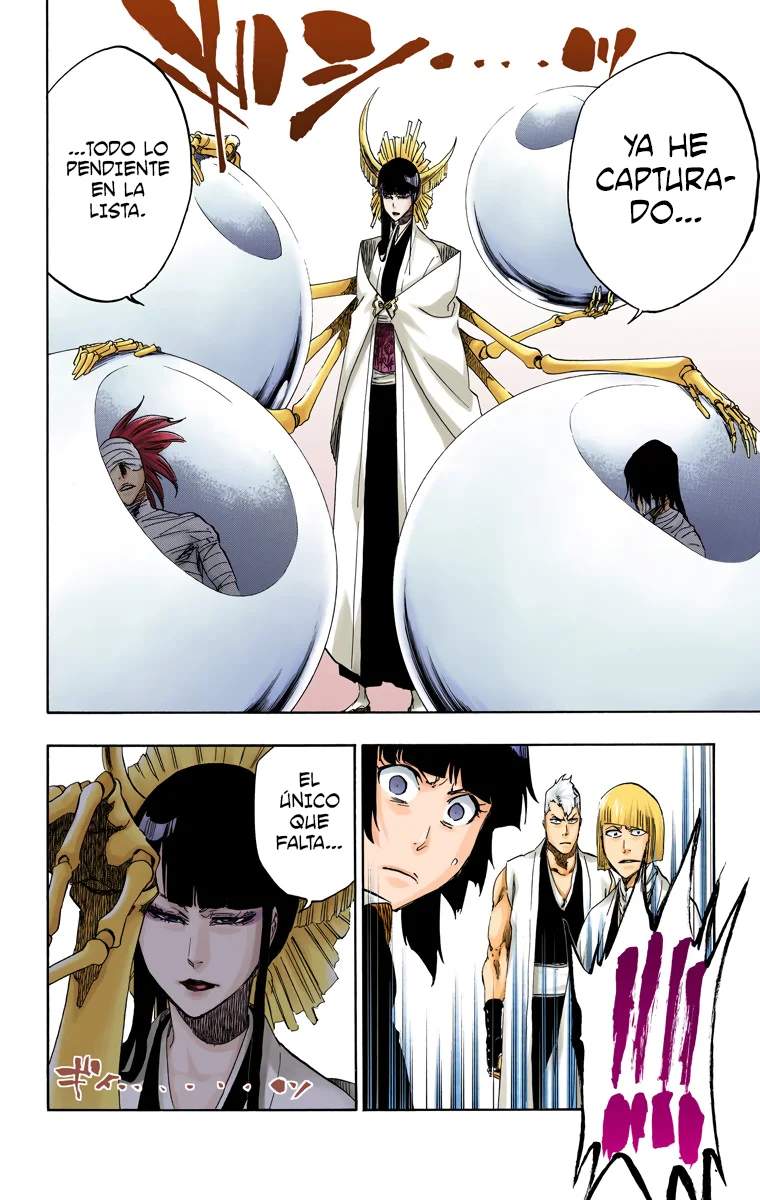 Bleach – Digital Colored Comics Capítulo 517 - Page 15