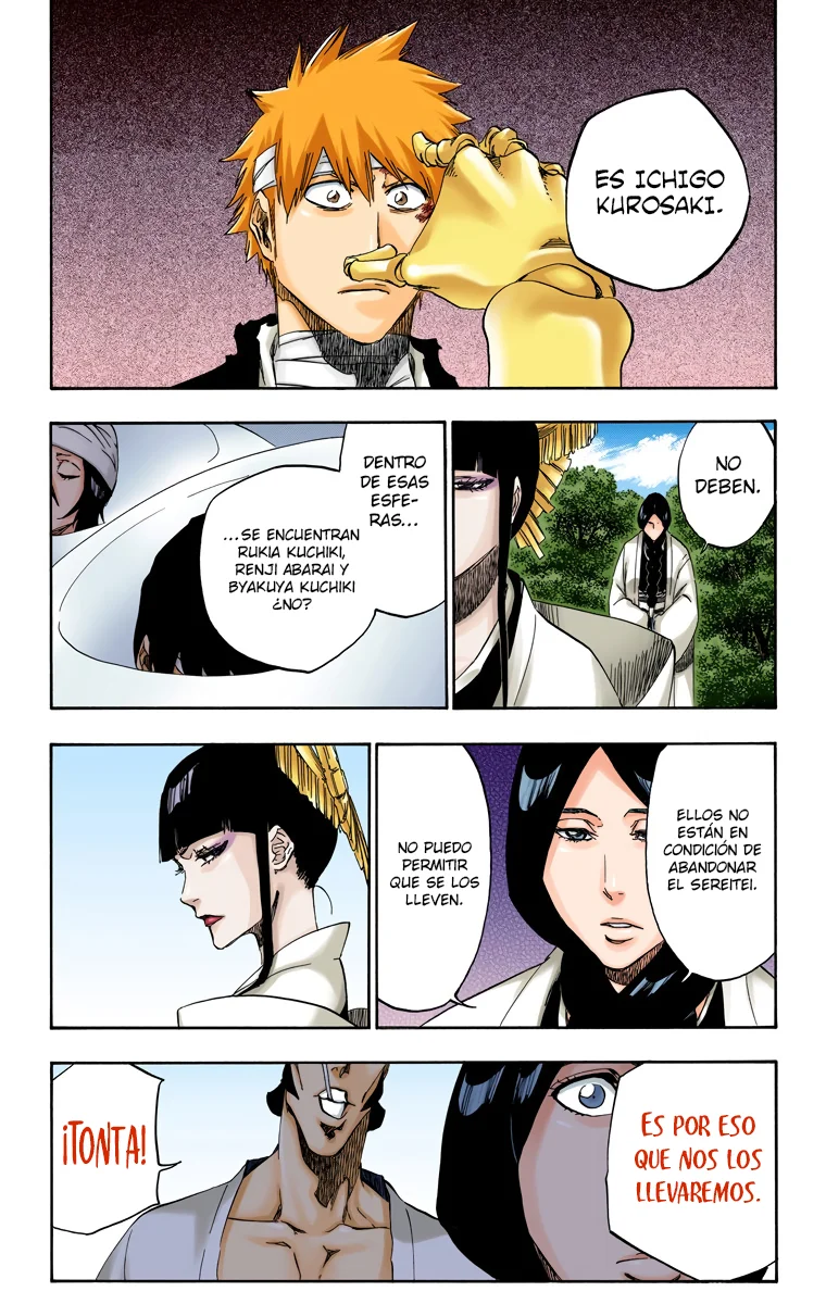 Bleach – Digital Colored Comics Capítulo 517 - Page 16