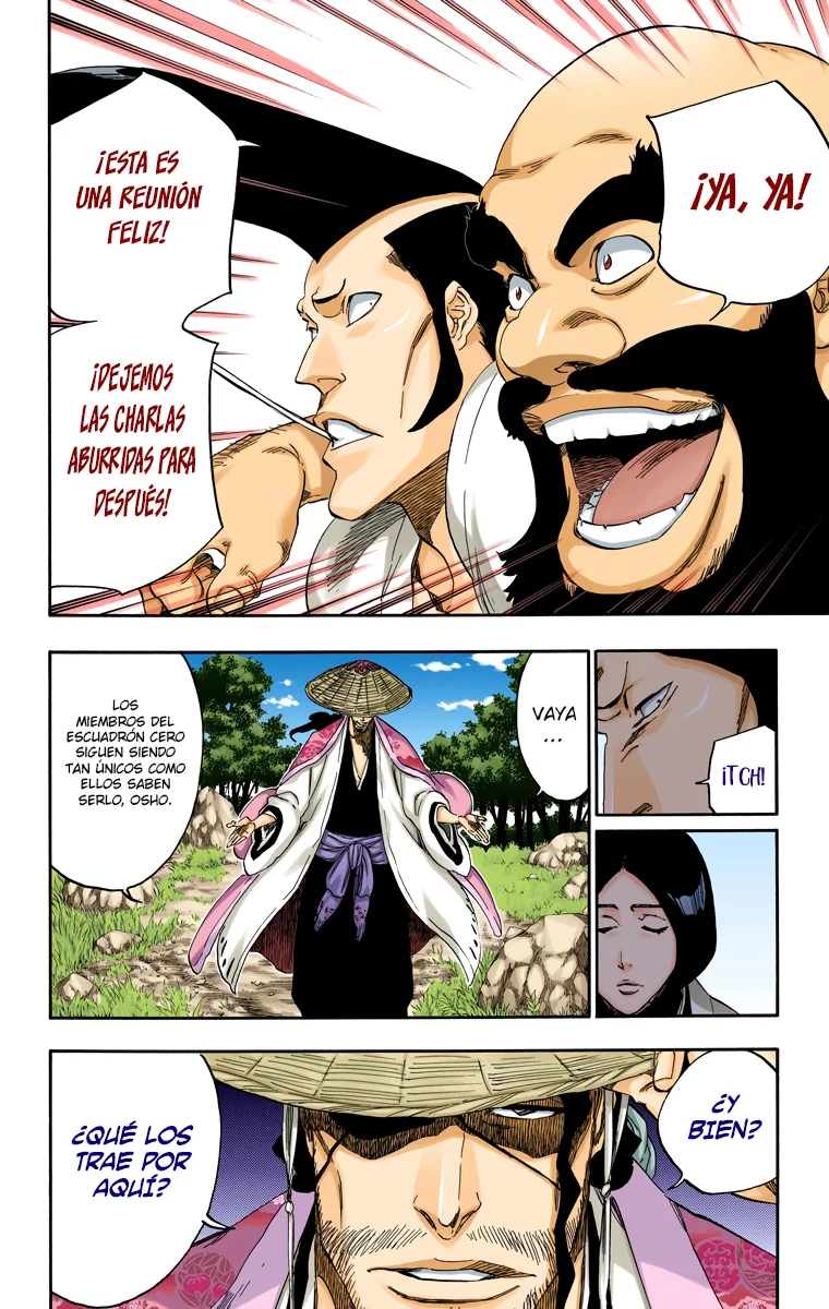 Bleach – Digital Colored Comics Capítulo 517 - Page 9