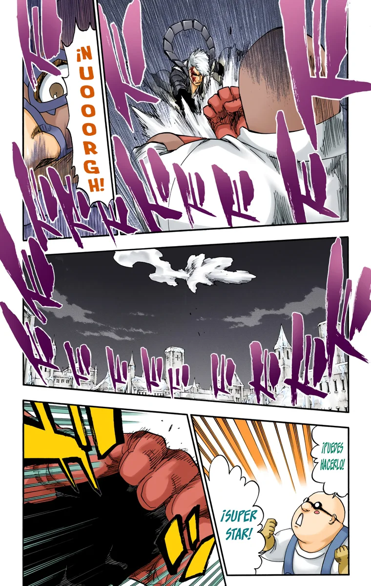 Bleach – Digital Colored Comics Capítulo 561 - Page 10
