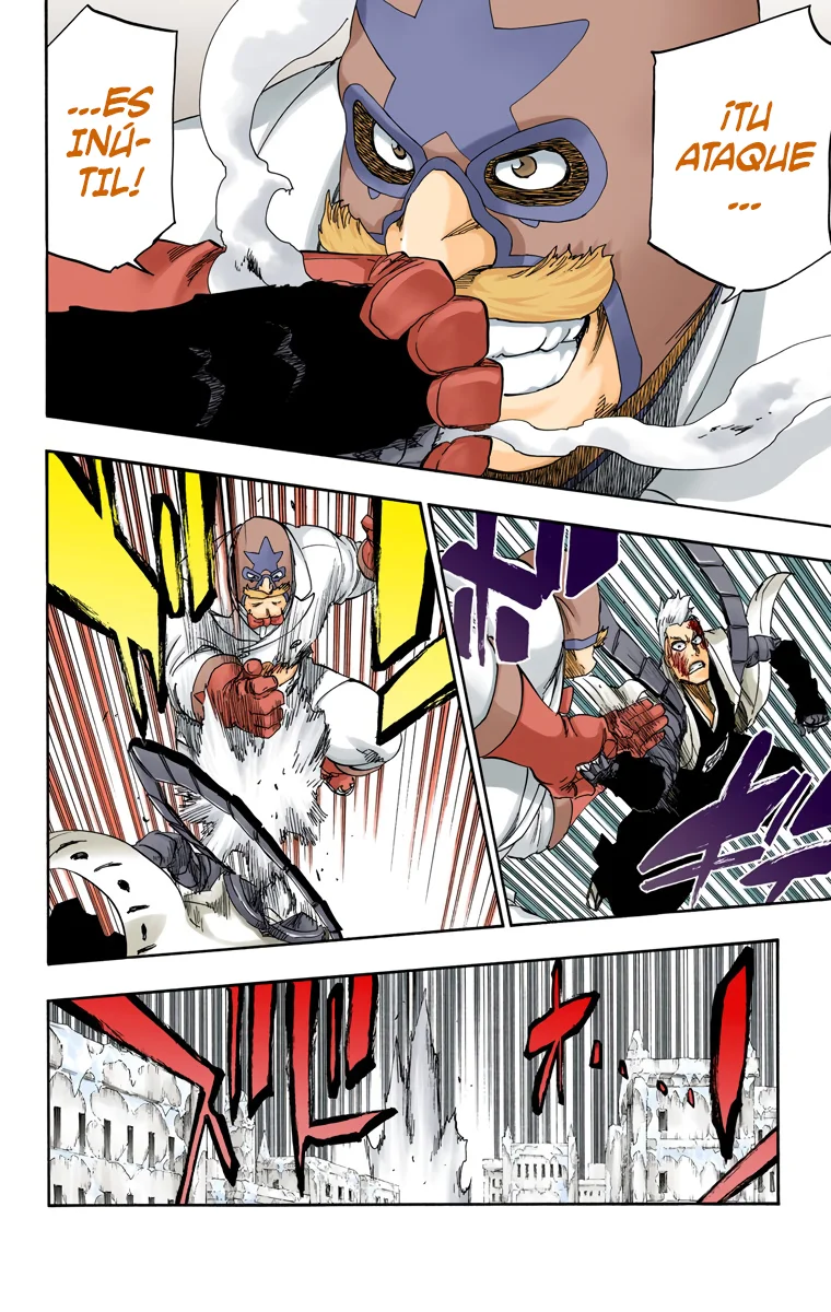 Bleach – Digital Colored Comics Capítulo 561 - Page 11