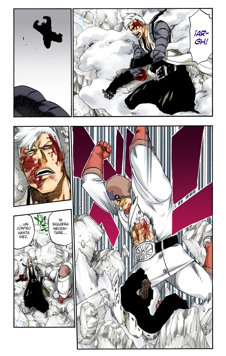 Bleach – Digital Colored Comics Capítulo 561 - Page 12