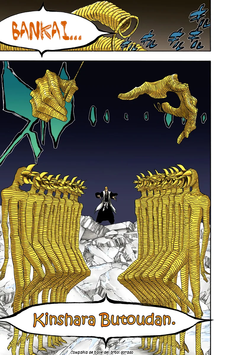 Bleach – Digital Colored Comics Capítulo 561 - Page 14
