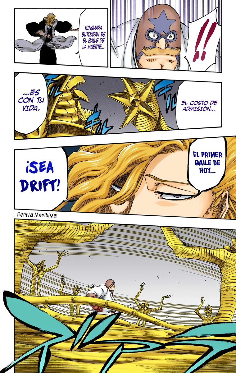 Bleach – Digital Colored Comics Capítulo 561 - Page 15