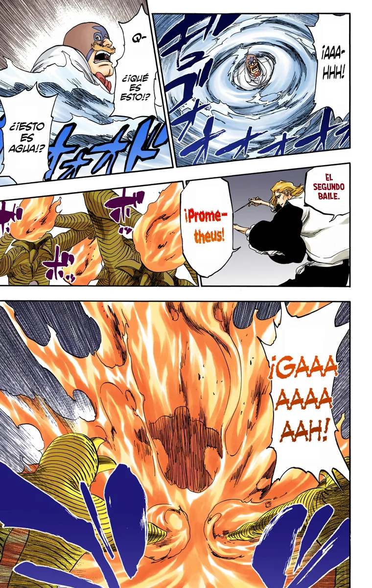 Bleach – Digital Colored Comics Capítulo 561 - Page 16