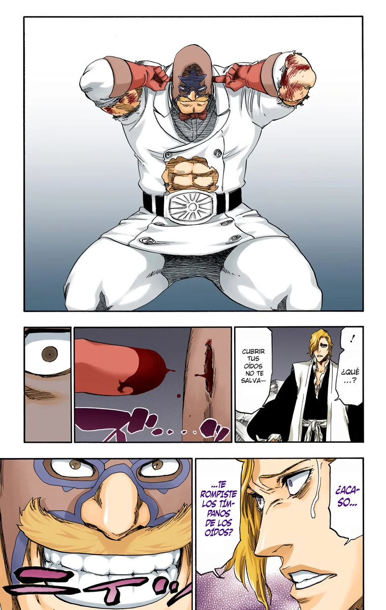 Bleach – Digital Colored Comics Capítulo 561 - Page 18