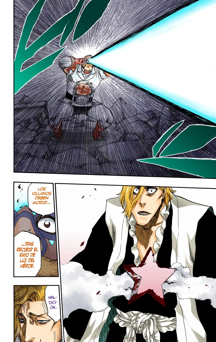 Bleach – Digital Colored Comics Capítulo 561 - Page 19