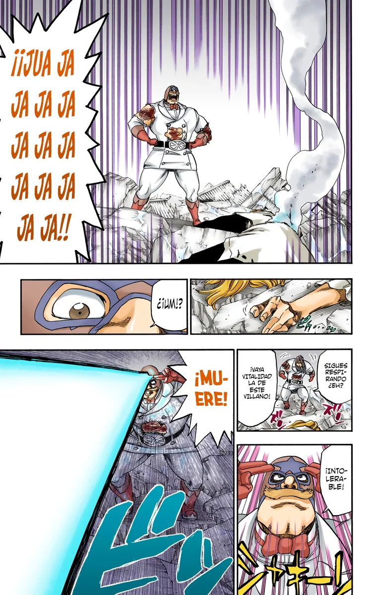 Bleach – Digital Colored Comics Capítulo 561 - Page 20