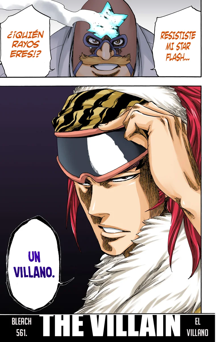 Bleach – Digital Colored Comics Capítulo 561 - Page 22