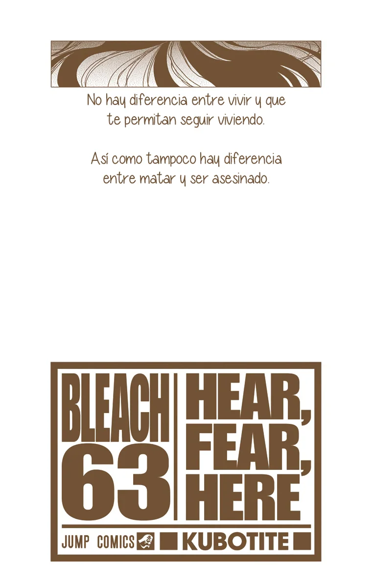Bleach – Digital Colored Comics Capítulo 561 - Page 3
