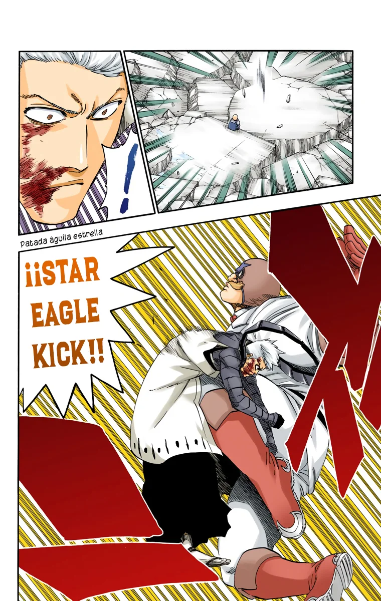Bleach – Digital Colored Comics Capítulo 561 - Page 7