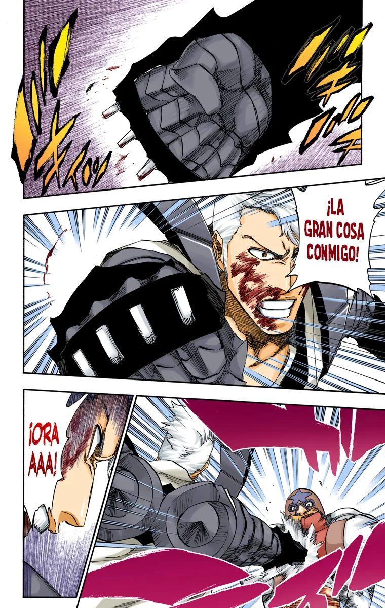 Bleach – Digital Colored Comics Capítulo 561 - Page 9