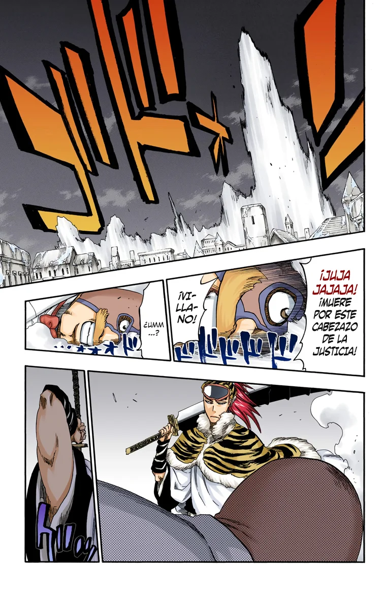 Bleach – Digital Colored Comics Capítulo 562 - Page 10