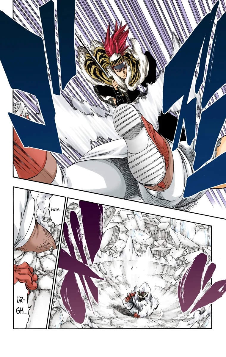 Bleach – Digital Colored Comics Capítulo 562 - Page 11