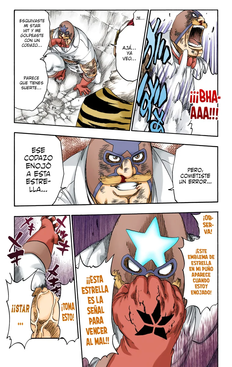 Bleach – Digital Colored Comics Capítulo 562 - Page 12