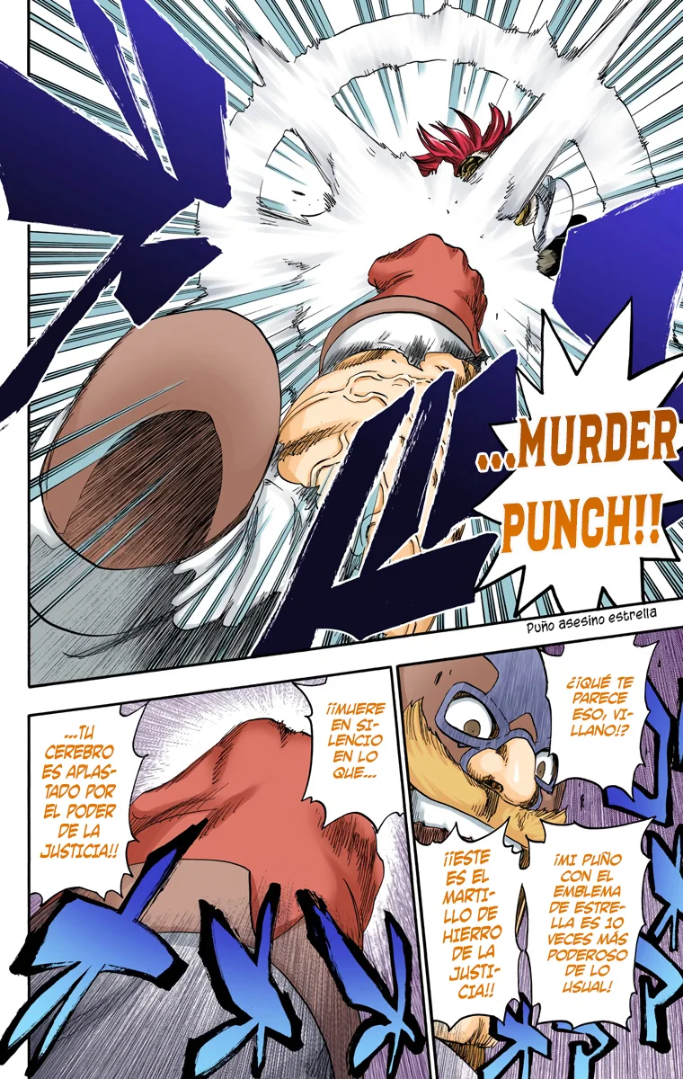 Bleach – Digital Colored Comics Capítulo 562 - Page 13