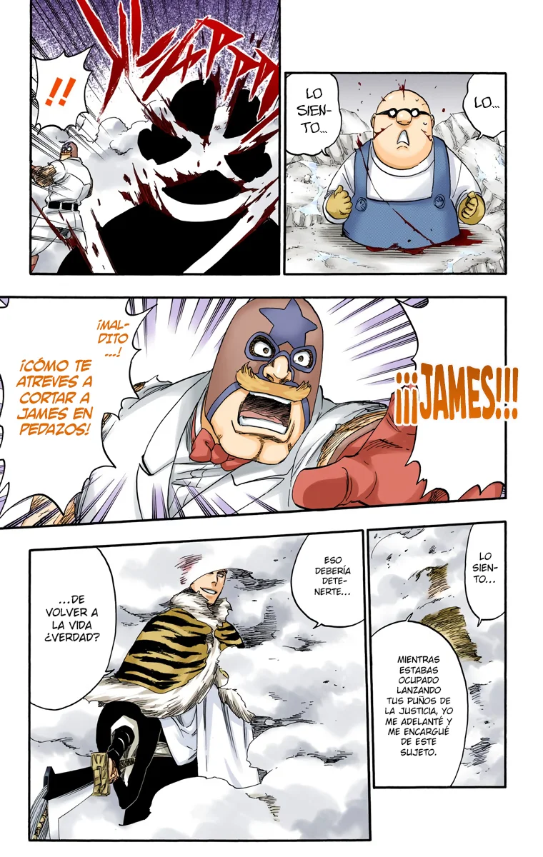 Bleach – Digital Colored Comics Capítulo 562 - Page 16