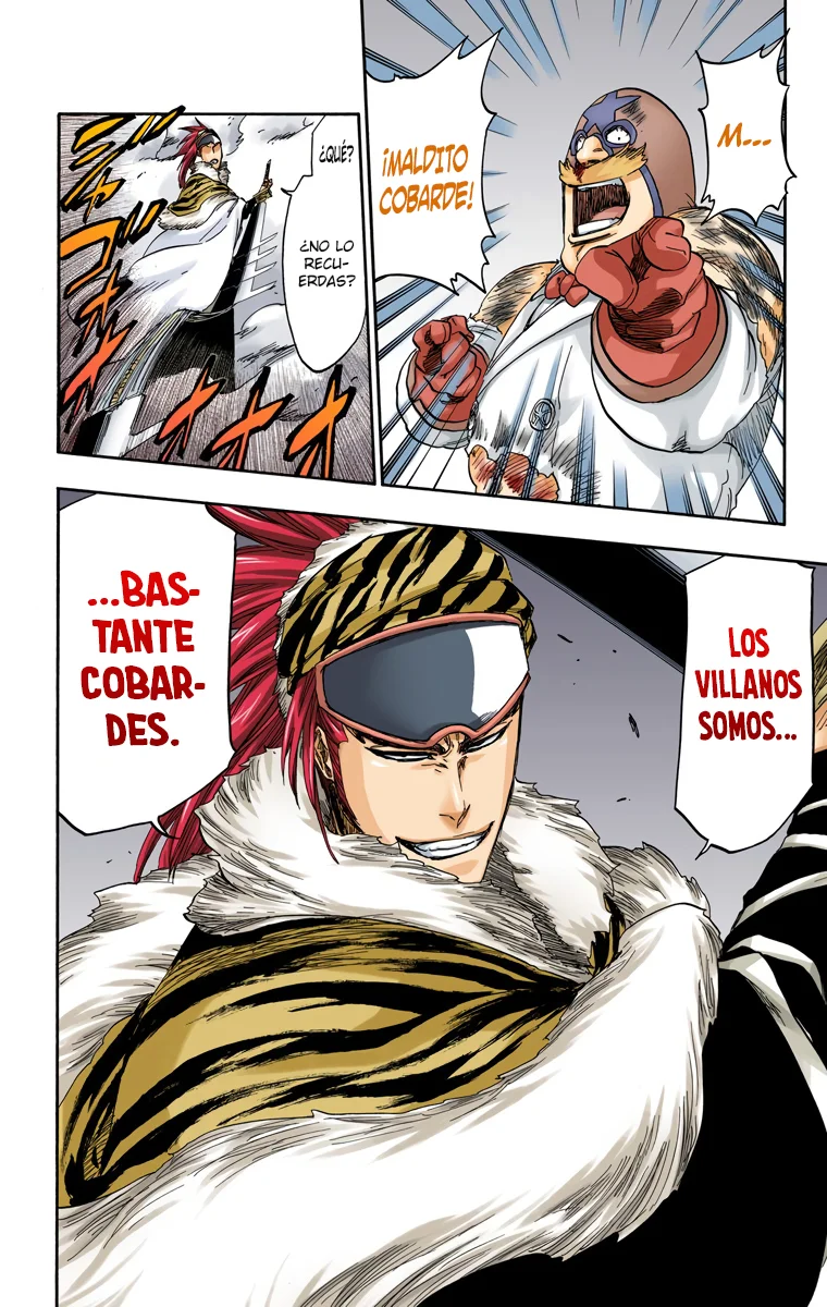 Bleach – Digital Colored Comics Capítulo 562 - Page 17