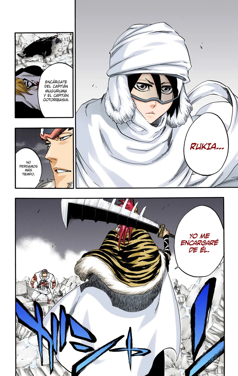 Bleach – Digital Colored Comics Capítulo 562 - Page 3