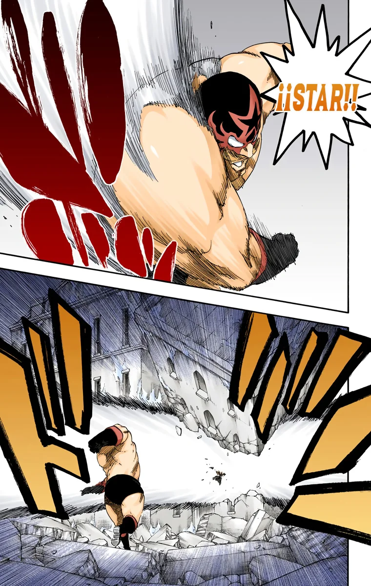 Bleach – Digital Colored Comics Capítulo 563 - Page 10