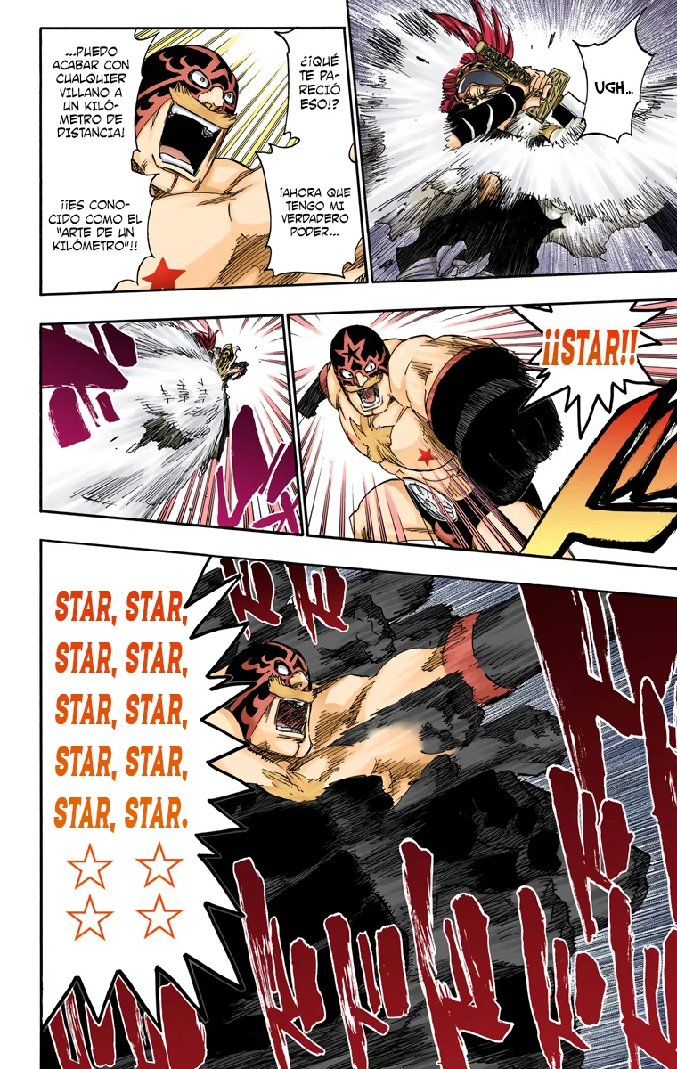 Bleach – Digital Colored Comics Capítulo 563 - Page 11