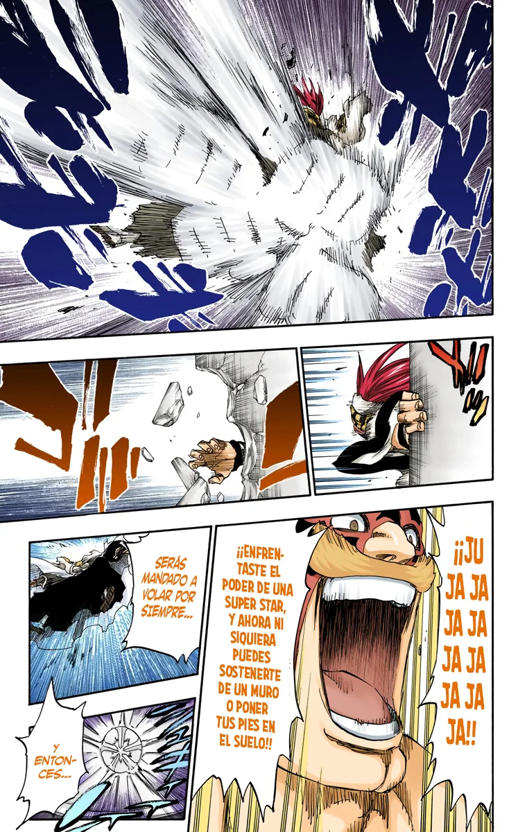 Bleach – Digital Colored Comics Capítulo 563 - Page 12