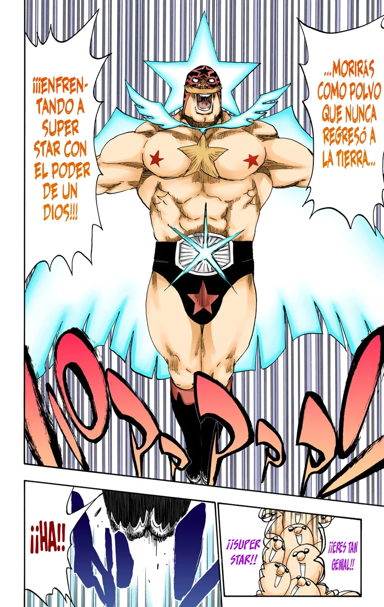 Bleach – Digital Colored Comics Capítulo 563 - Page 13