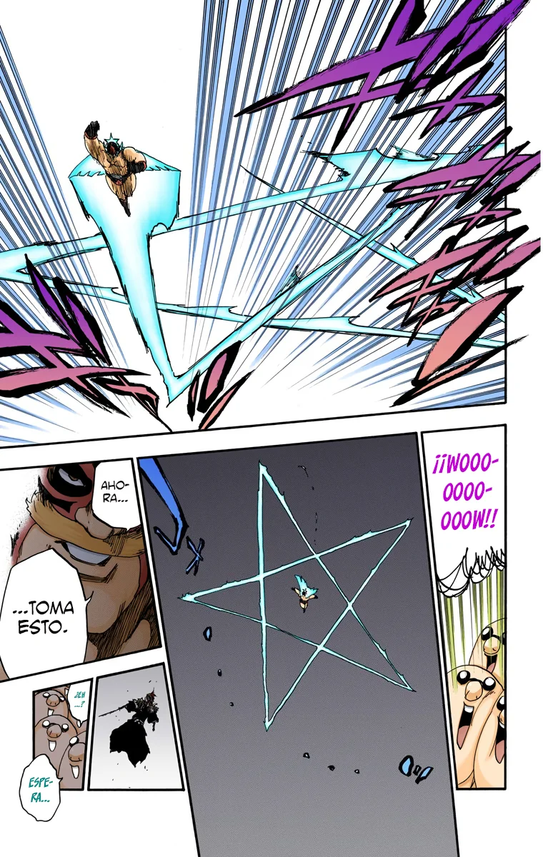 Bleach – Digital Colored Comics Capítulo 563 - Page 14