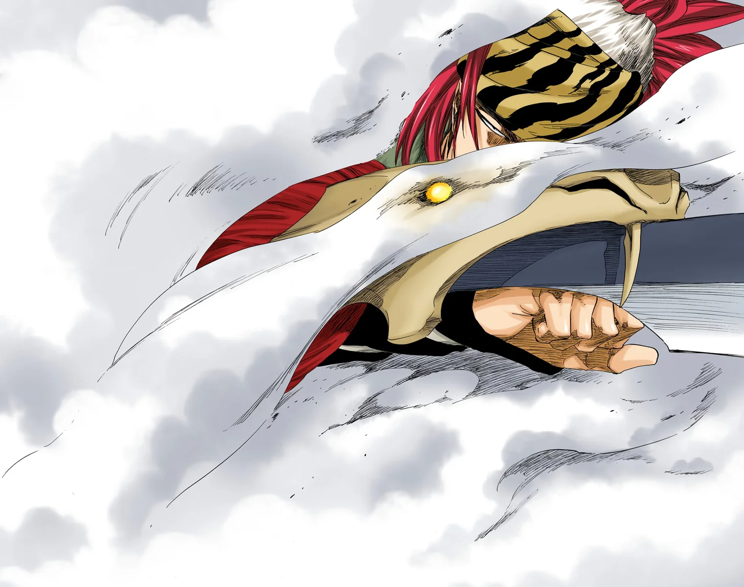 Bleach – Digital Colored Comics Capítulo 563 - Page 16