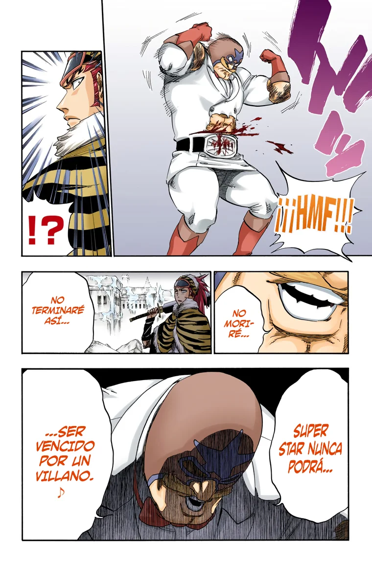 Bleach – Digital Colored Comics Capítulo 563 - Page 3