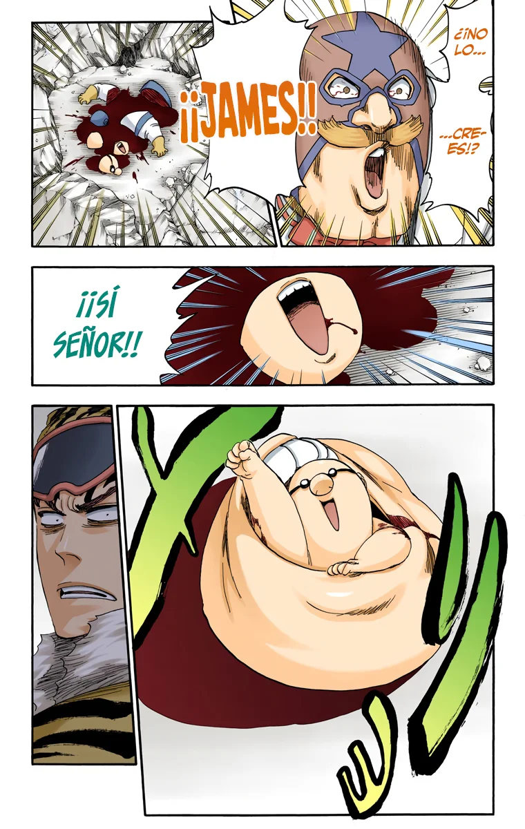 Bleach – Digital Colored Comics Capítulo 563 - Page 4