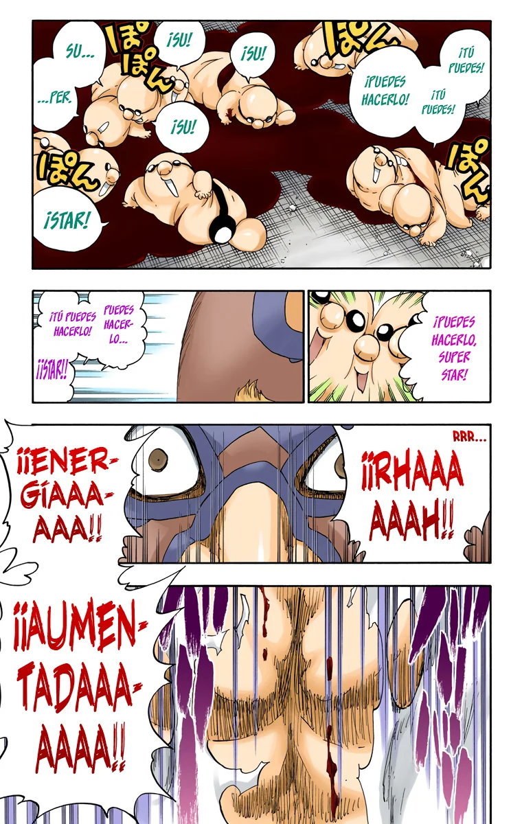 Bleach – Digital Colored Comics Capítulo 563 - Page 5
