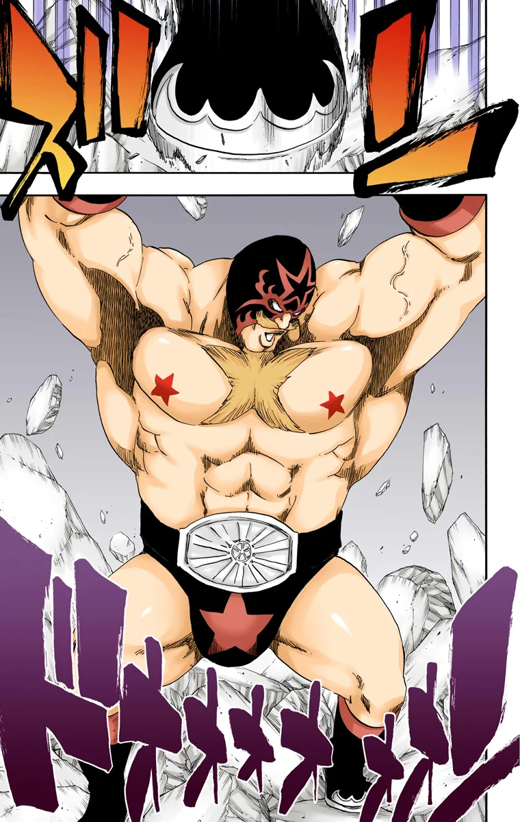 Bleach – Digital Colored Comics Capítulo 563 - Page 6