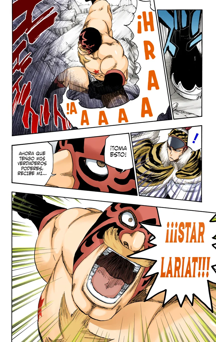 Bleach – Digital Colored Comics Capítulo 563 - Page 9