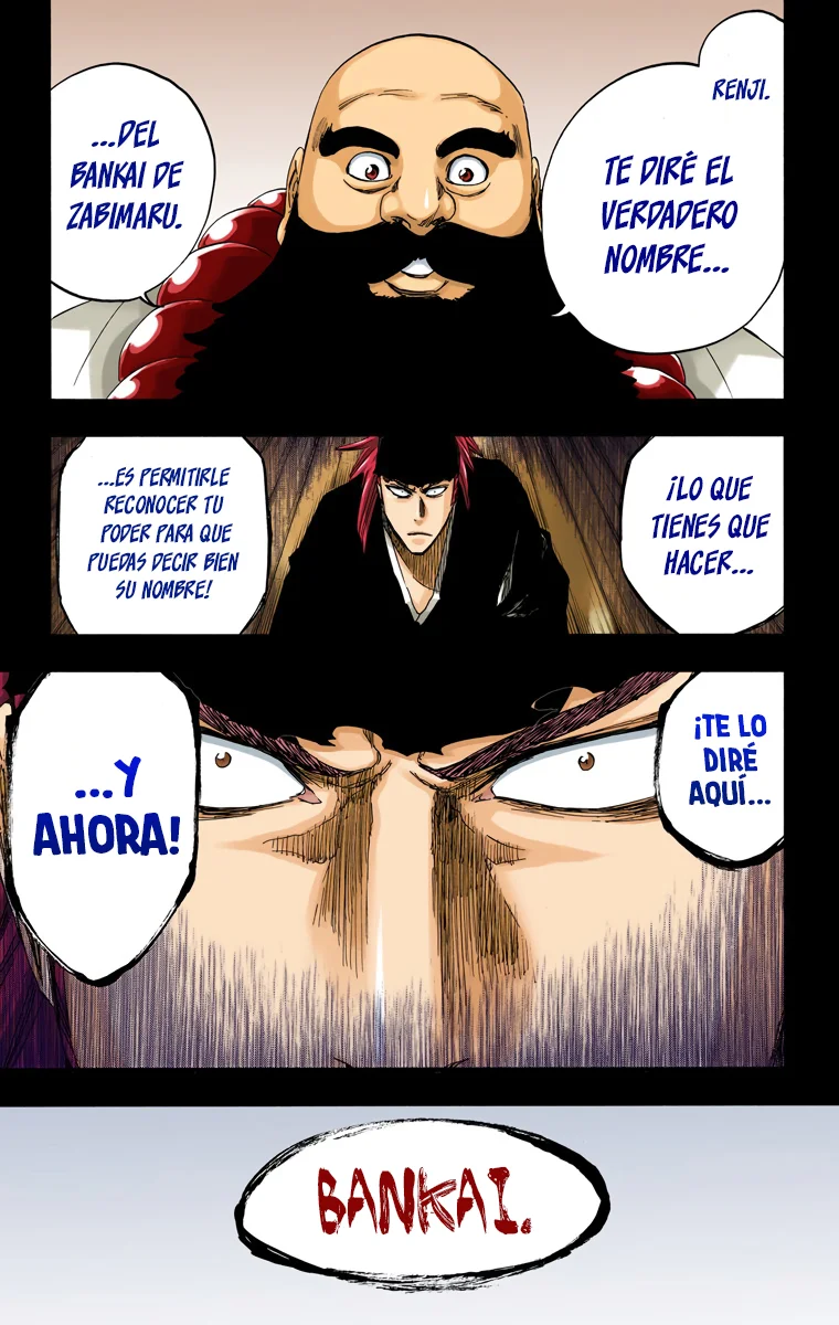 Bleach – Digital Colored Comics Capítulo 564 - Page 10