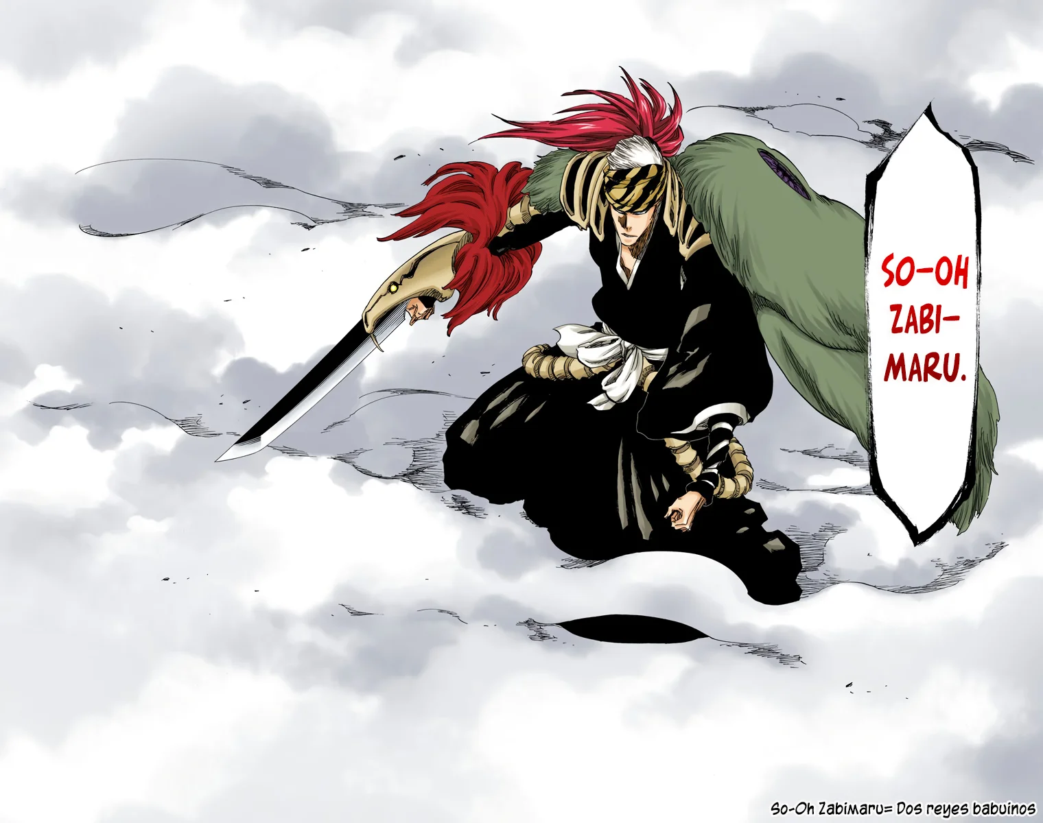 Bleach – Digital Colored Comics Capítulo 564 - Page 11