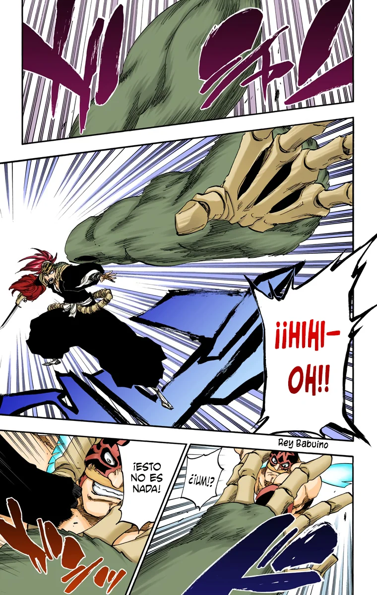 Bleach – Digital Colored Comics Capítulo 564 - Page 13