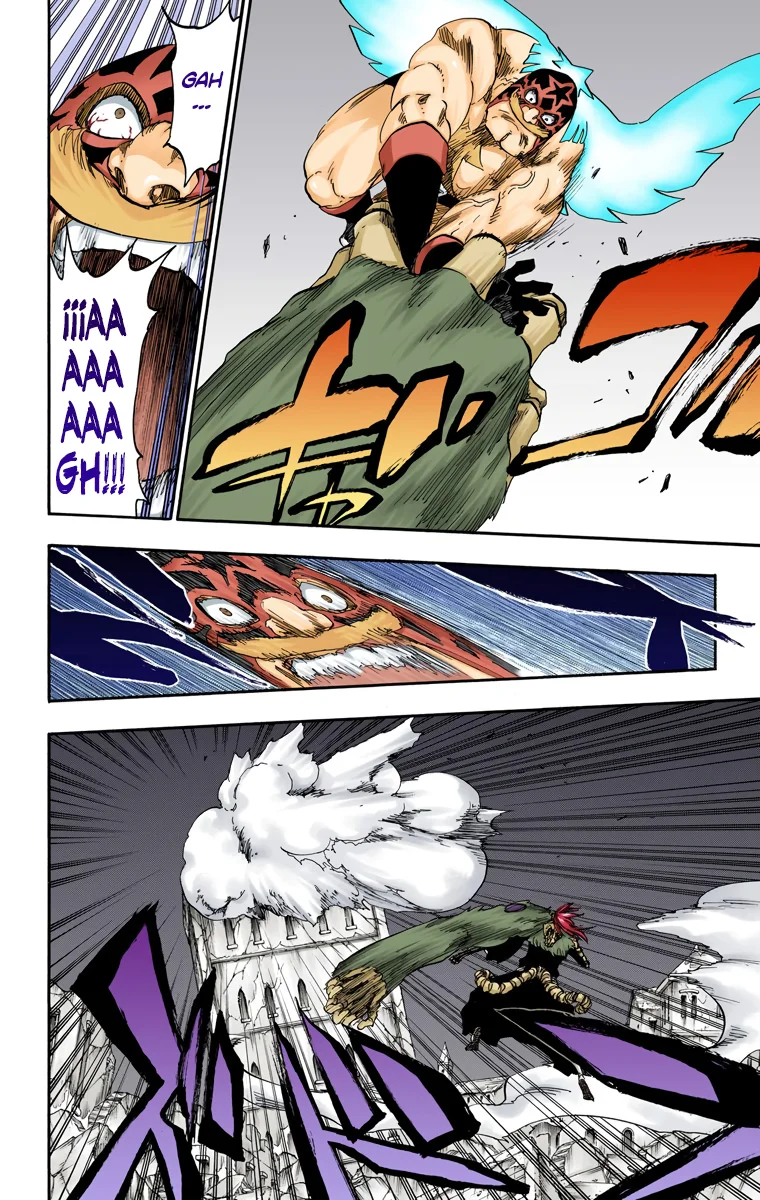 Bleach – Digital Colored Comics Capítulo 564 - Page 14