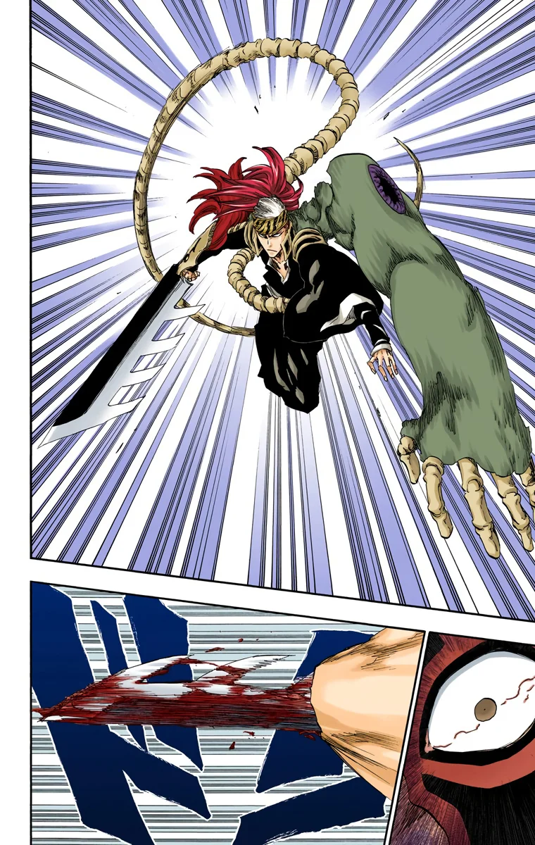 Bleach – Digital Colored Comics Capítulo 564 - Page 16