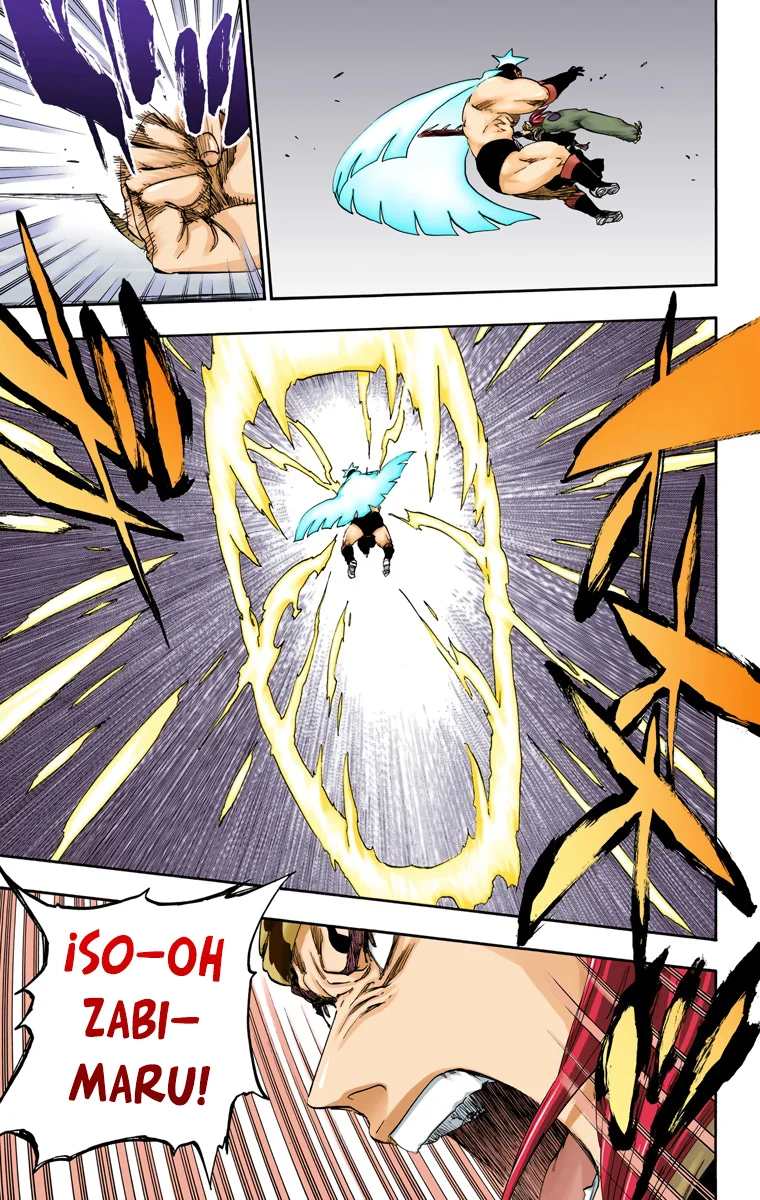 Bleach – Digital Colored Comics Capítulo 564 - Page 17