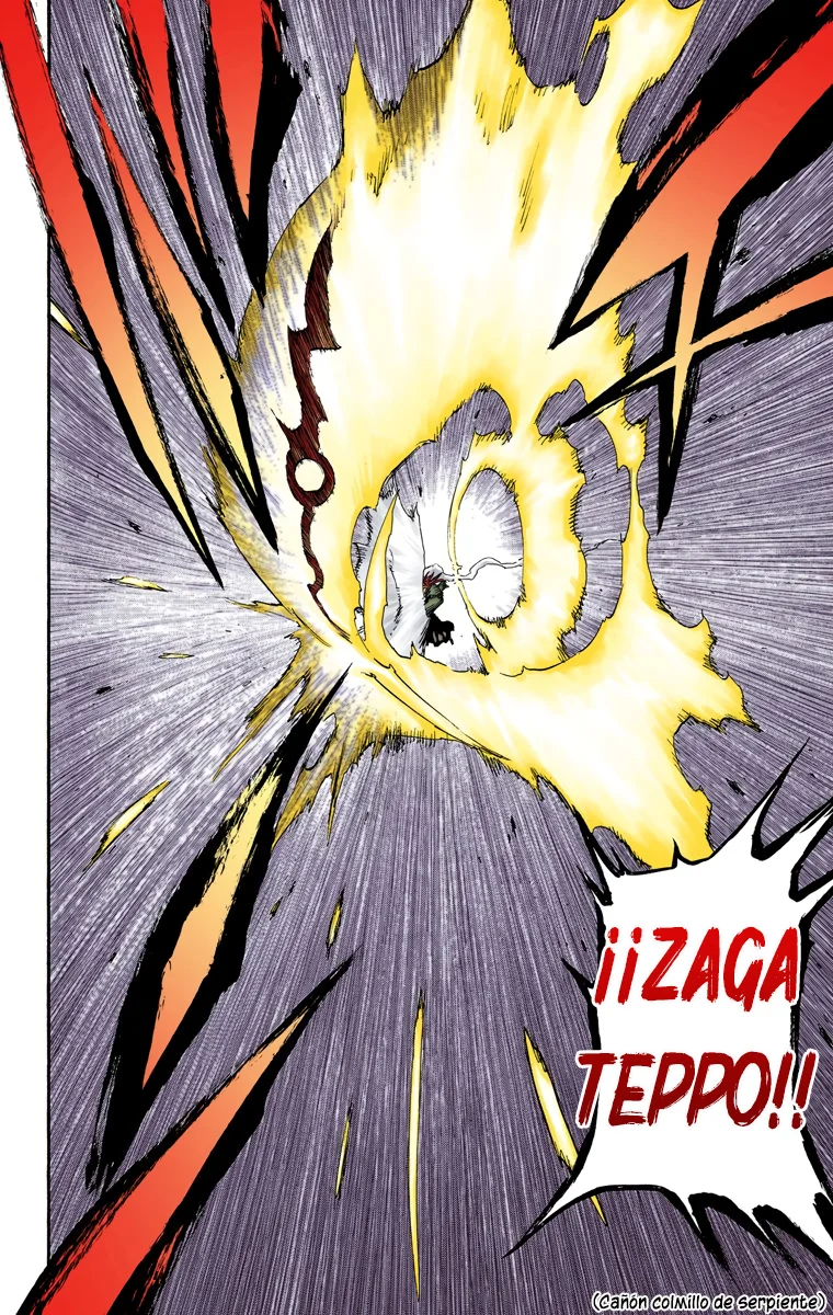 Bleach – Digital Colored Comics Capítulo 564 - Page 18