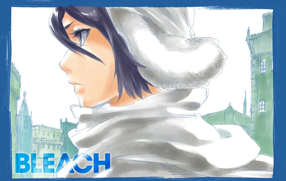 Bleach – Digital Colored Comics Capítulo 564 - Page 2
