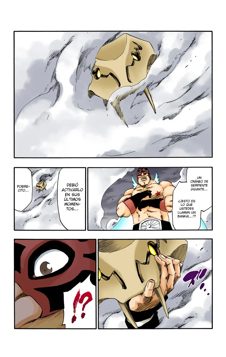 Bleach – Digital Colored Comics Capítulo 564 - Page 5