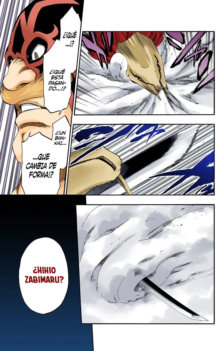 Bleach – Digital Colored Comics Capítulo 564 - Page 6