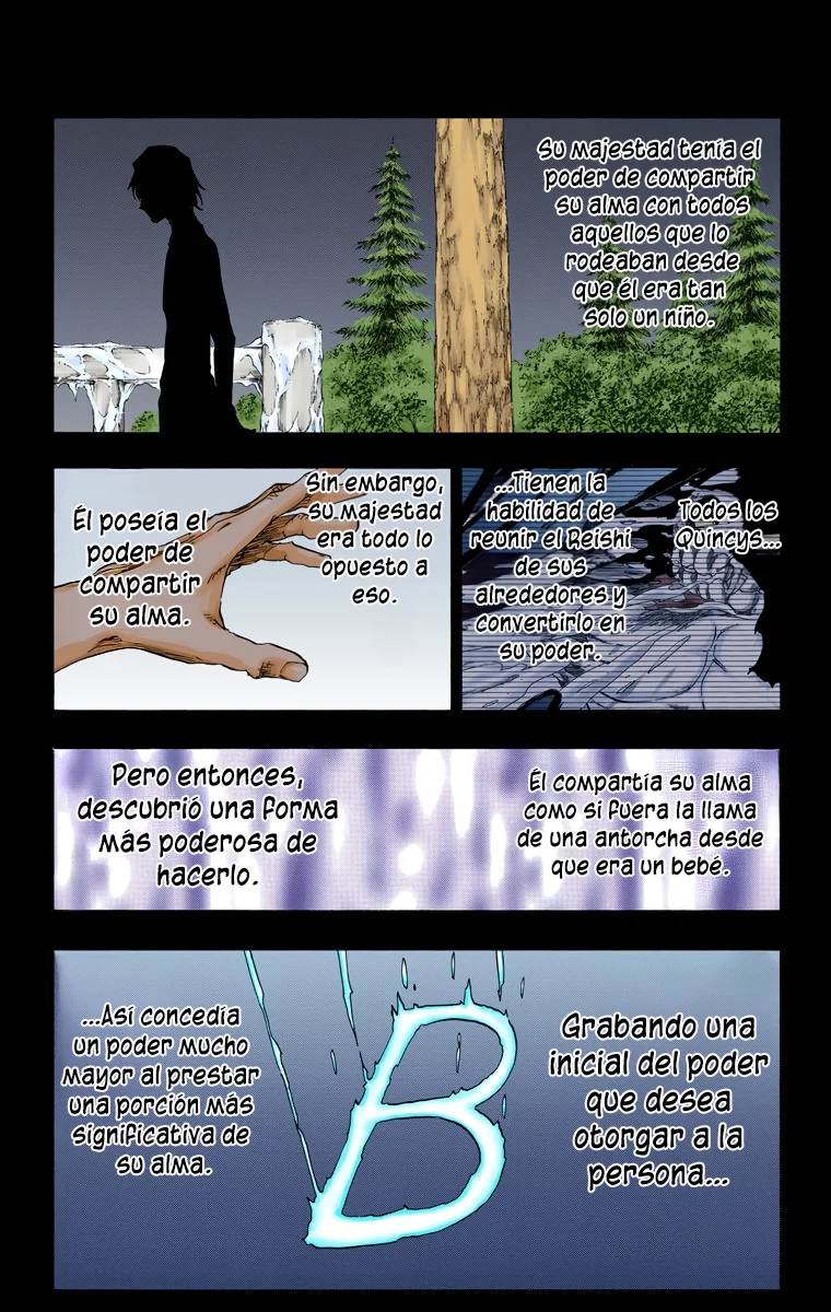 Bleach – Digital Colored Comics Capítulo 565 - Page 12