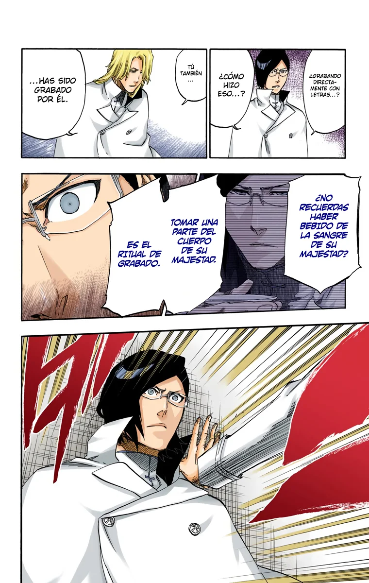 Bleach – Digital Colored Comics Capítulo 565 - Page 13