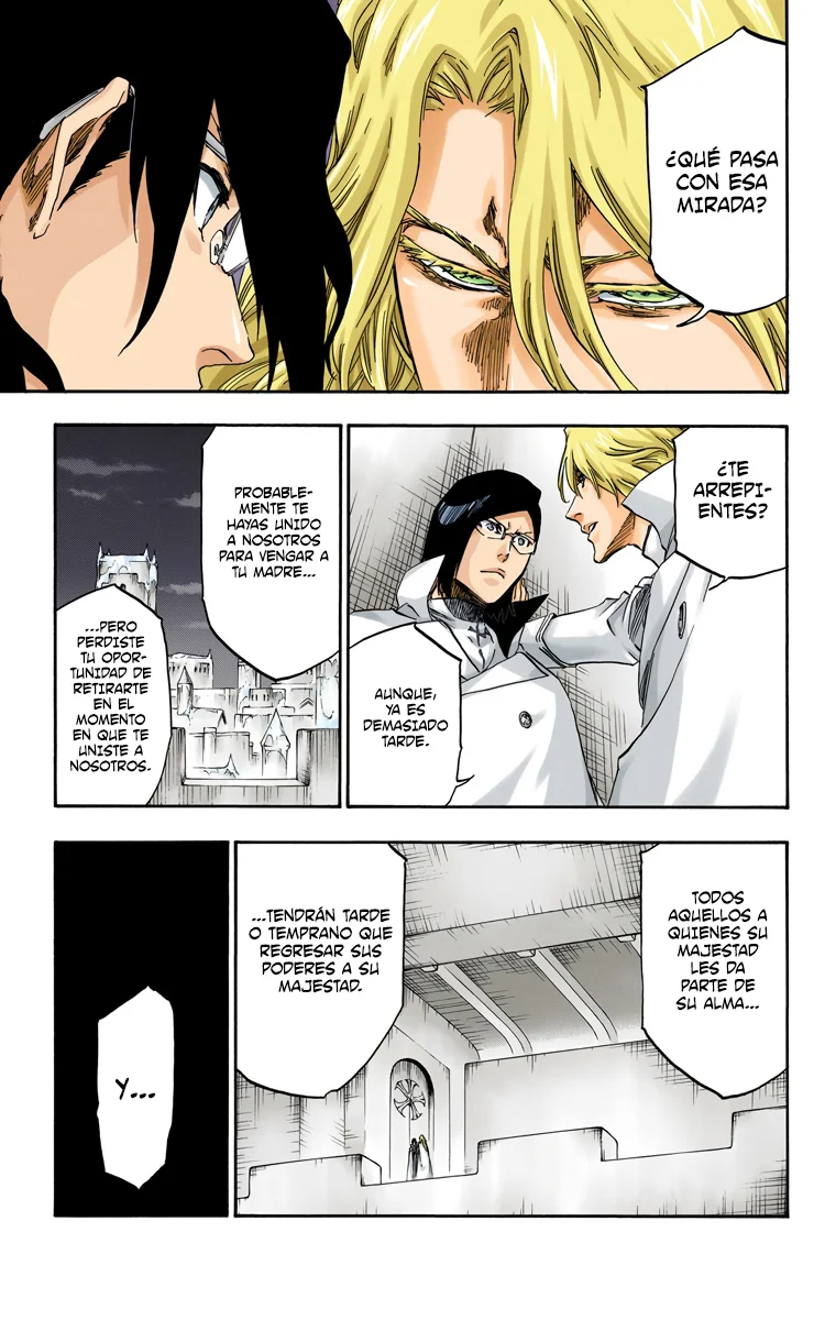 Bleach – Digital Colored Comics Capítulo 565 - Page 14